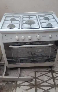 بخاری آدنیس و گاز ۵شعله