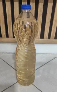 آبغوره طبیعی و شفاف