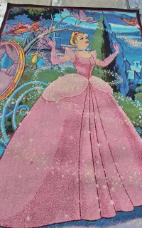 فرش اتاق کودک