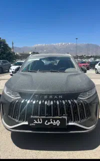 تیگارد تیسان/ مدل/ ۴۰۵ /صفر/ مشکی