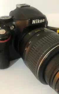 فروش دوربین NIKON D5100 کارکرده