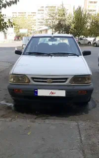پراید ۱۳۱ هیدرولیک