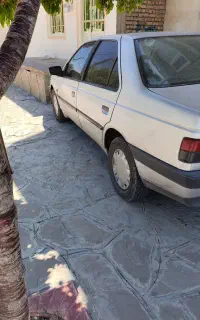 پژو 405 توکرم مدل 89