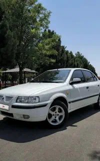 سمند SE مدل ۹۱