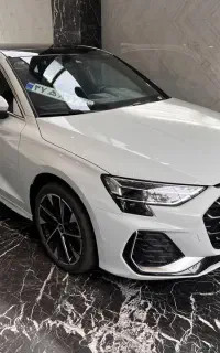 آئودی a3/اقساط پلاک شده تحویل فوری