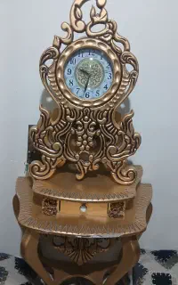 ساعت پایه دار
