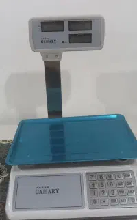 ترازوی دیجیتال المک دار
