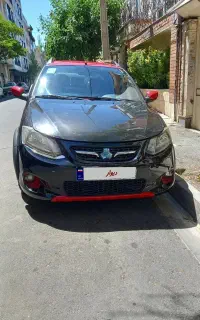 کوییک R مدل ۱۴۰۰ پارس خودرویی