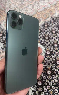 ایفون ۱۱پرو مکس درحد صفر واقعی