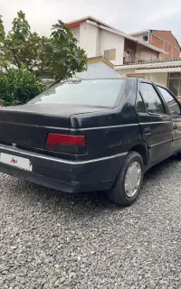 پژو روا سال مدل ۸۸
