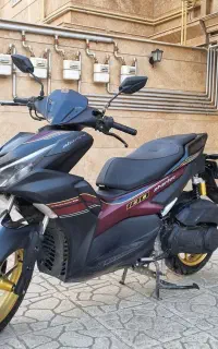 موتور آیروکس 180