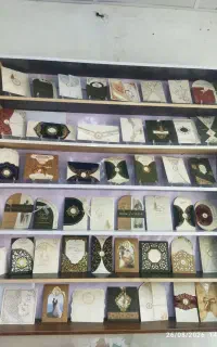 کارت عروسی چاپخانه رشیدپور