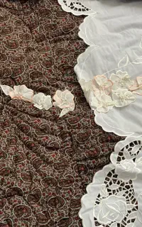 لحاف در حد نو