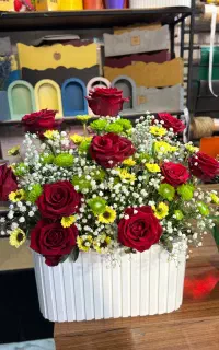 باکس گل اقتصادی