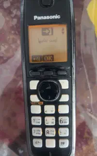 خط تلفن اول