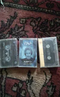 نوارکاست و سیدی کلکسیونی