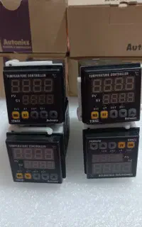 کنترلر دما آتونیکس TZN4S-14R نو + سنسور THD-RC