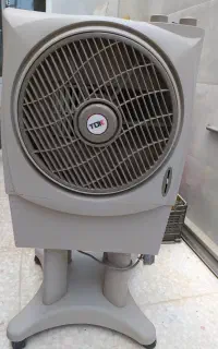 کولر آبی در حد نو تمیزز