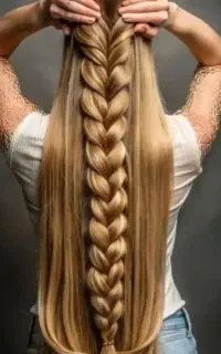 صادرکننده اصلی مو رضایی