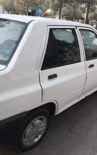 پراید 98 دوگانه سوز