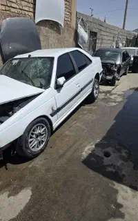پارس tu5مدل ۹۸تصادفی