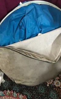 چادرمسافرتی ۱۲نفره