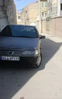 پژو روا مدل ۸۷ دوگانه فابریک