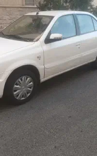 سمند سورن ۸۸