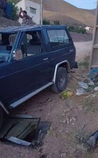 پاترول تصادفی
