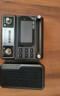 multi effect ge100