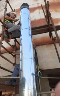 کانال ساز / ورق کار /عایق کار /برش کار