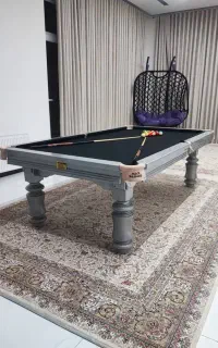 STARSILVER میز ایت بیلیارد MAXBILLIARD