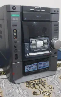 رادیو ضبط سونی