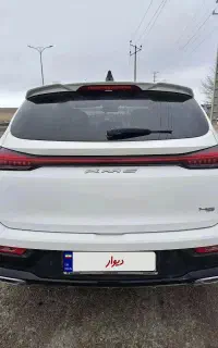 کی ام سی ایکس ۵ شاسی ۱۴۰۲ بدون نقطه  KMC X5