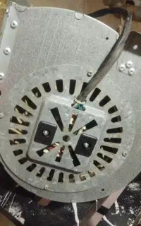 ماتور هود آشپزخانه