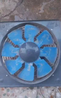 فن دمنده