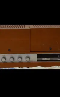 فروش رادیو گرام چوبی فیلیپس