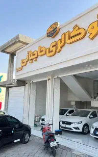 ۲۰۷ فلز سفید ۴۰۴ صفردر مجموعه اتو گالری حاجیانی