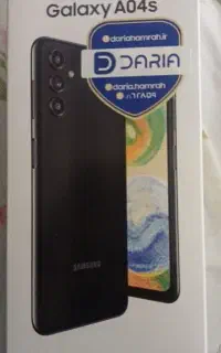 گوشی a04s