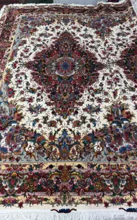 ۹ متری خطیبی،ماهی در فرش سیفی موجود شد