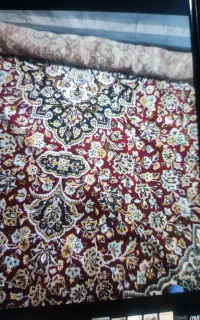 فرش کارکرده