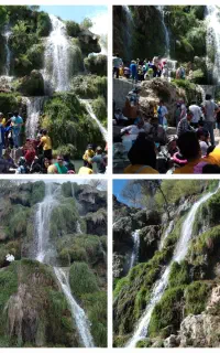 تور شاد آبشار نیاسر و مشهد اردهال ، دو نفر رایگان