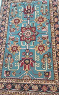 گلیم فرش 6متری