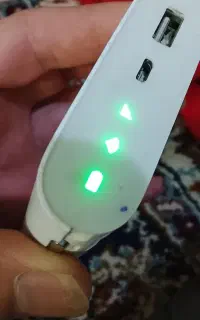 مودم همراه سیمکارت خور وپاور7800آمپری شیائومی zmi