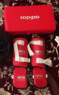 وسایل کاراته