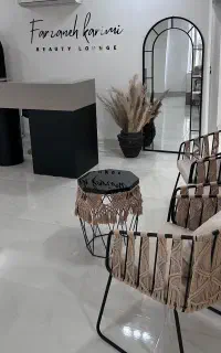 سالن زیبایی vip فرزانه کریمی