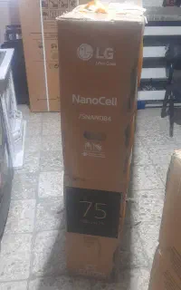 تلوزیون ۷۵ ال‌جی اصل
