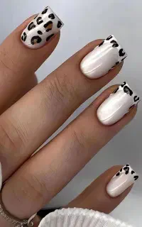 کاشت ناخن در پونک