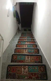 رو پله ای