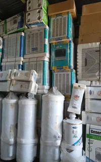 ابگرمکن گازی ۶۰گالنی